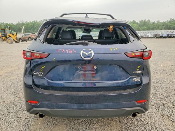 2024 MAZDA CX-5 Select Package