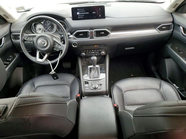 2024 MAZDA CX-5 Select Package