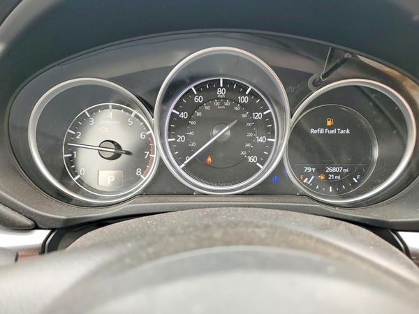 2024 MAZDA CX-5 Select Package