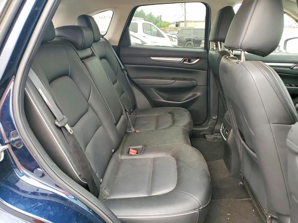 2024 MAZDA CX-5 Select Package