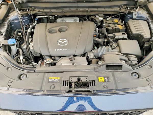 2024 MAZDA CX-5 Select Package