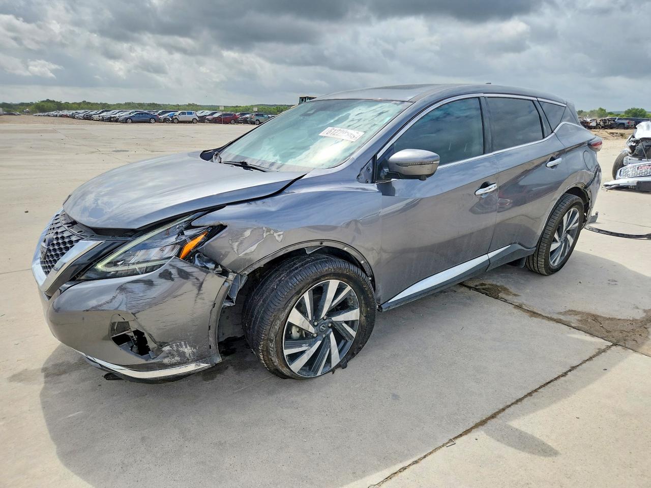 2024 NISSAN MURANO SL