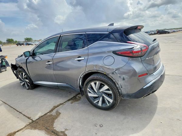 2024 NISSAN MURANO SL
