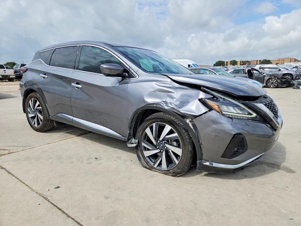 2024 NISSAN MURANO SL