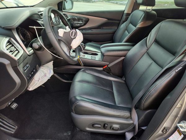 2024 NISSAN MURANO SL