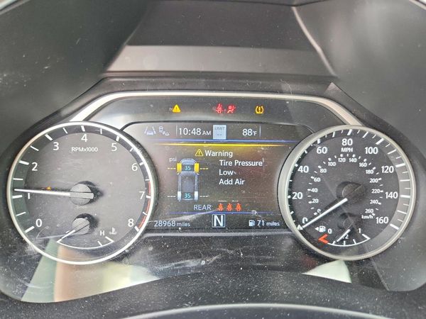 2024 NISSAN MURANO SL
