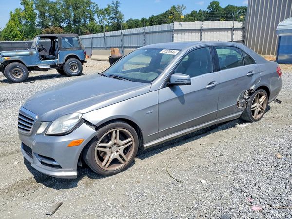 2012 MERCEDES-BENZ E E350