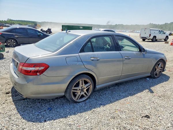 2012 MERCEDES-BENZ E E350