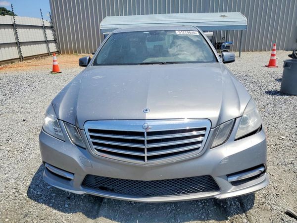 2012 MERCEDES-BENZ E E350