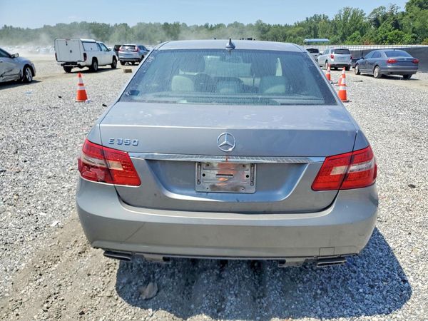 2012 MERCEDES-BENZ E E350