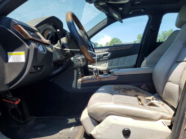 2012 MERCEDES-BENZ E E350