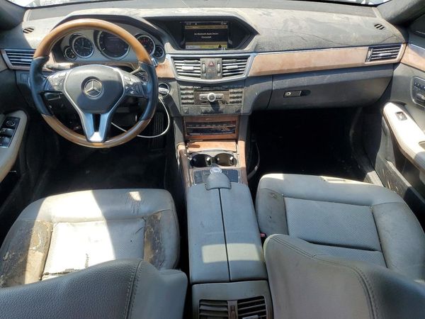 2012 MERCEDES-BENZ E E350