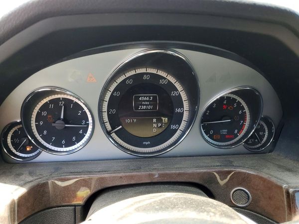 2012 MERCEDES-BENZ E E350