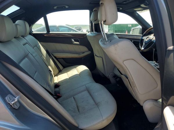 2012 MERCEDES-BENZ E E350