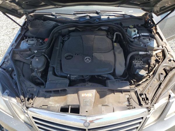 2012 MERCEDES-BENZ E E350