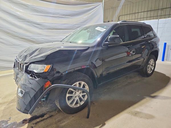 2021 JEEP GRAND CHEROKEE LAREDO 4X4