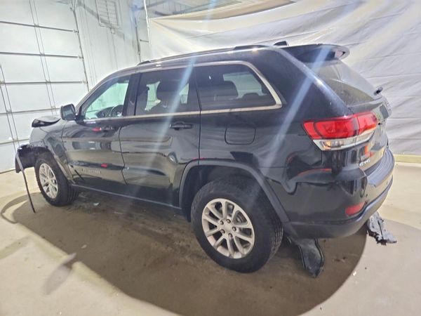 2021 JEEP GRAND CHEROKEE LAREDO 4X4