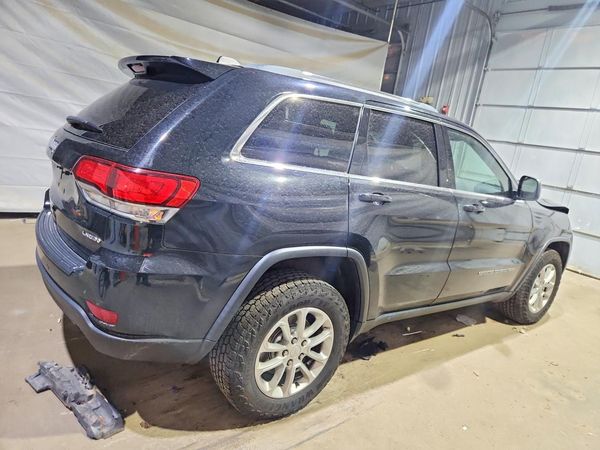 2021 JEEP GRAND CHEROKEE LAREDO 4X4