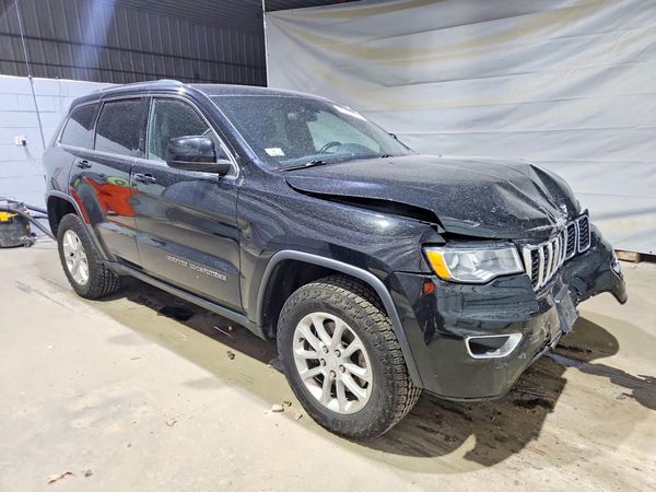 2021 JEEP GRAND CHEROKEE LAREDO 4X4