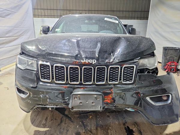 2021 JEEP GRAND CHEROKEE LAREDO 4X4
