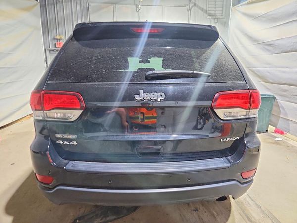 2021 JEEP GRAND CHEROKEE LAREDO 4X4