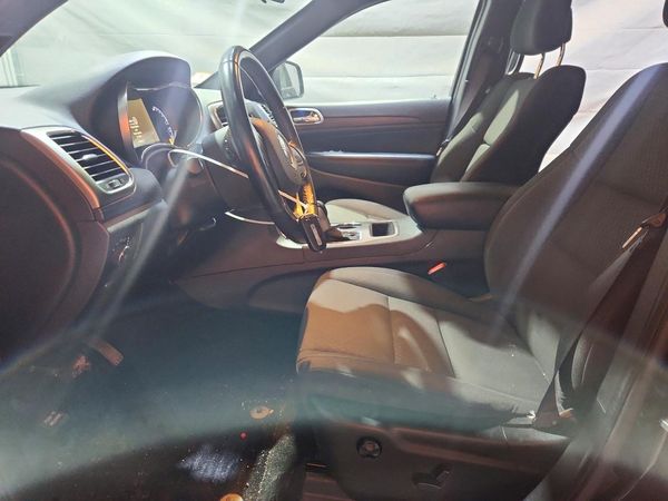 2021 JEEP GRAND CHEROKEE LAREDO 4X4