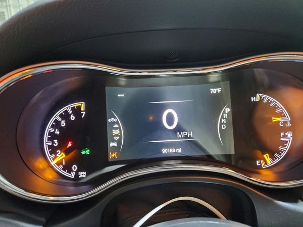 2021 JEEP GRAND CHEROKEE LAREDO 4X4