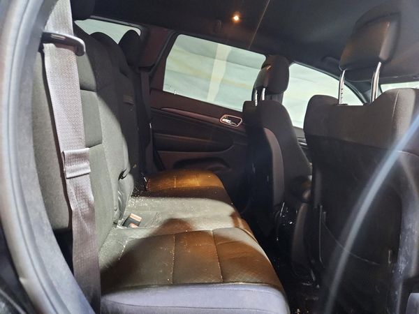 2021 JEEP GRAND CHEROKEE LAREDO 4X4