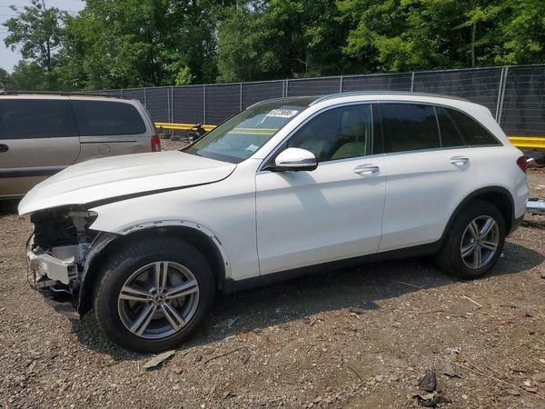 2021 MERCEDES-BENZ GLC GLC300-4M