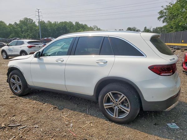 2021 MERCEDES-BENZ GLC GLC300-4M
