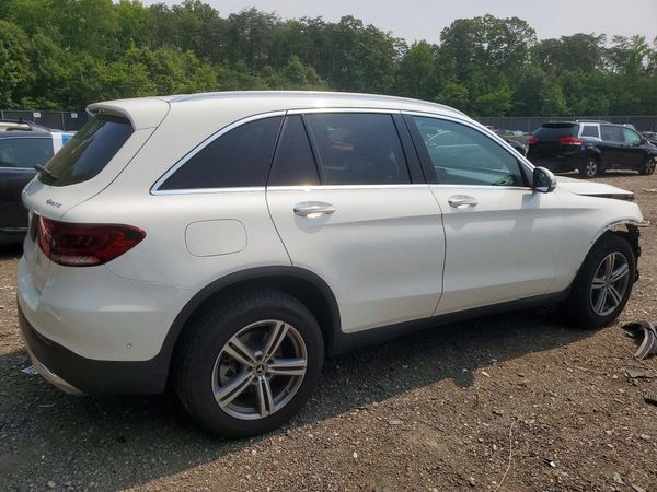 2021 MERCEDES-BENZ GLC GLC300-4M