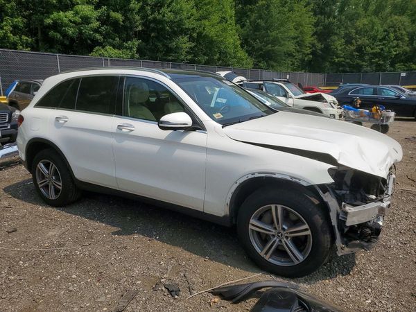 2021 MERCEDES-BENZ GLC GLC300-4M
