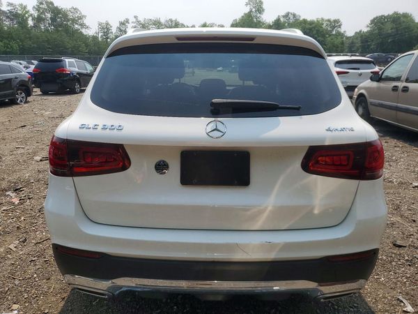 2021 MERCEDES-BENZ GLC GLC300-4M