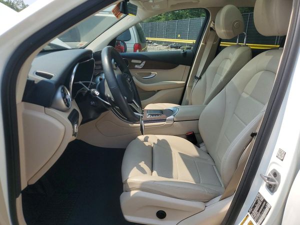 2021 MERCEDES-BENZ GLC GLC300-4M