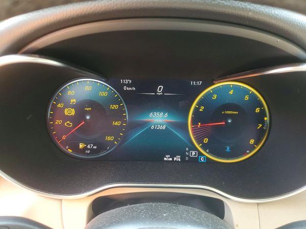 2021 MERCEDES-BENZ GLC GLC300-4M