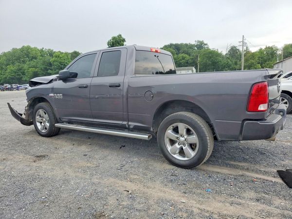 2018 RAM 1500 ST QUAD CAB 4X4