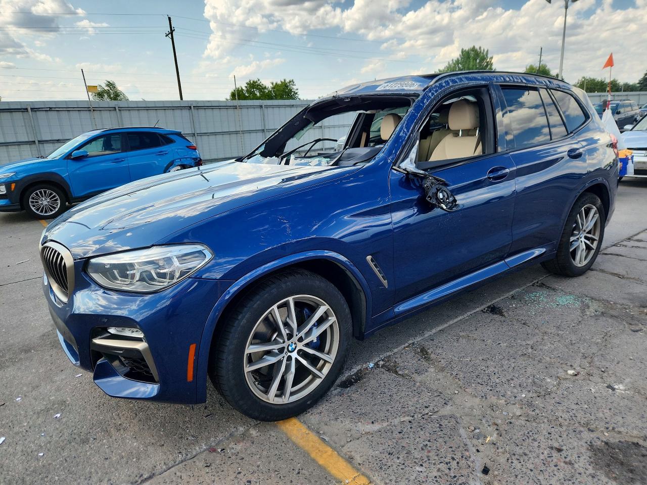2018 BMW X3