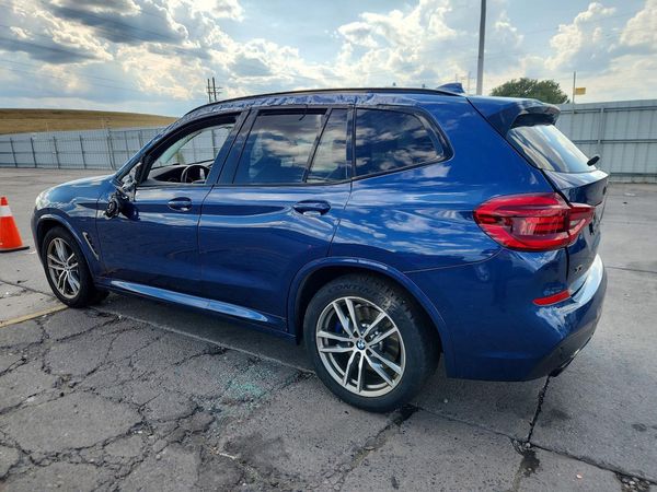 2018 BMW X3