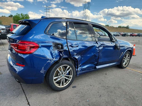 2018 BMW X3
