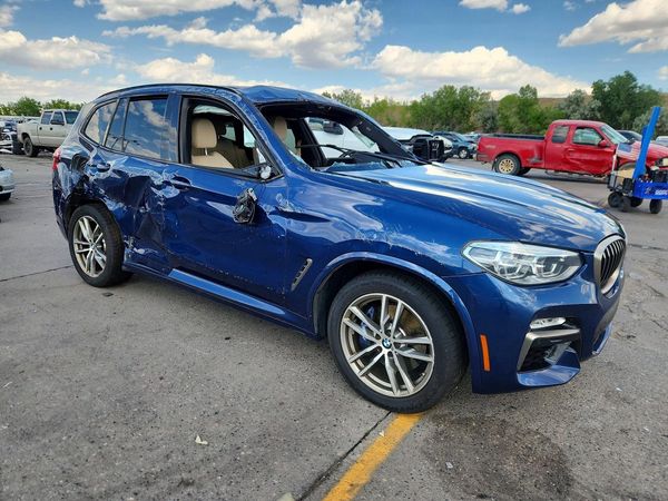2018 BMW X3