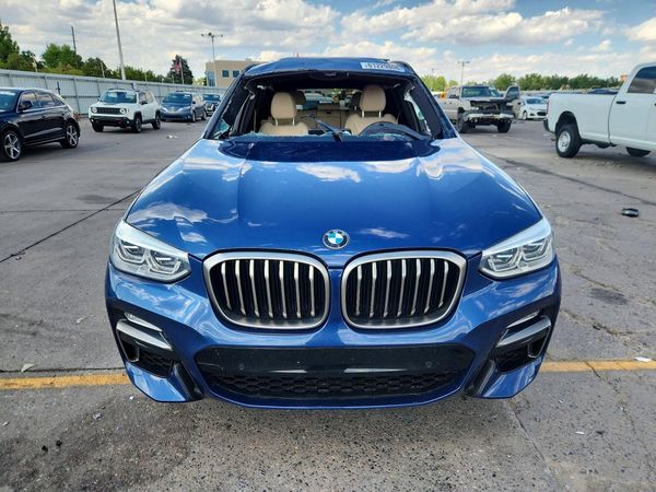 2018 BMW X3