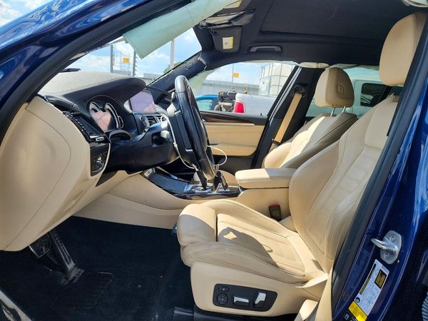 2018 BMW X3