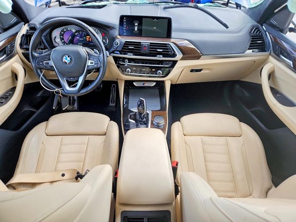 2018 BMW X3