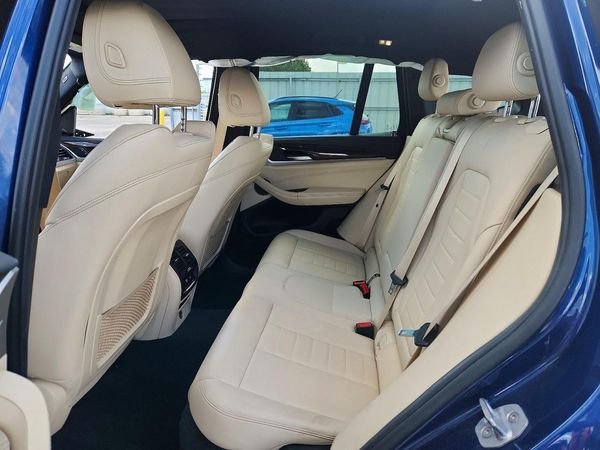 2018 BMW X3