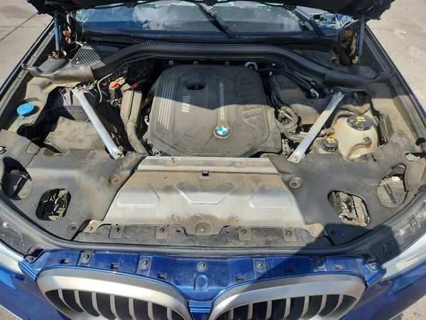 2018 BMW X3