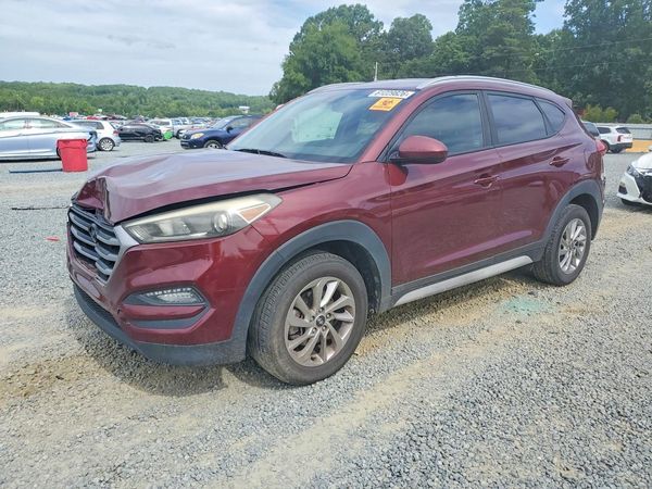 2018 HYUNDAI TUCSON