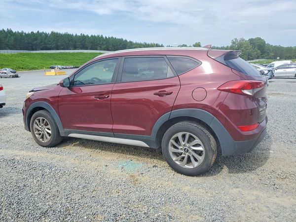 2018 HYUNDAI TUCSON