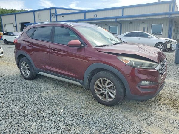 2018 HYUNDAI TUCSON