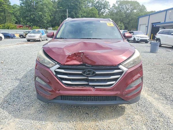 2018 HYUNDAI TUCSON