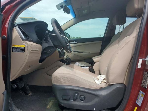 2018 HYUNDAI TUCSON